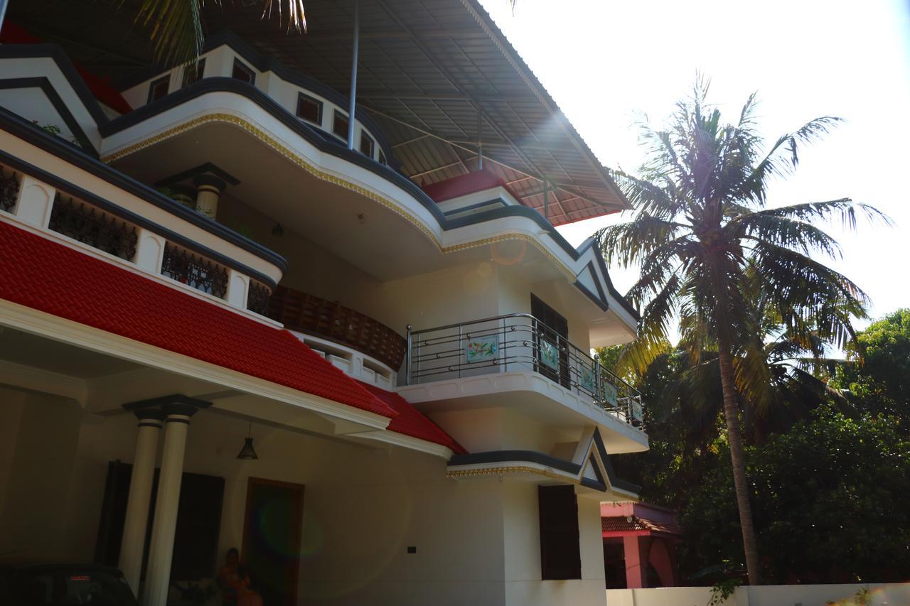 Villa Santa Maria - The Regional Cooking Club Trippapur Extérieur photo