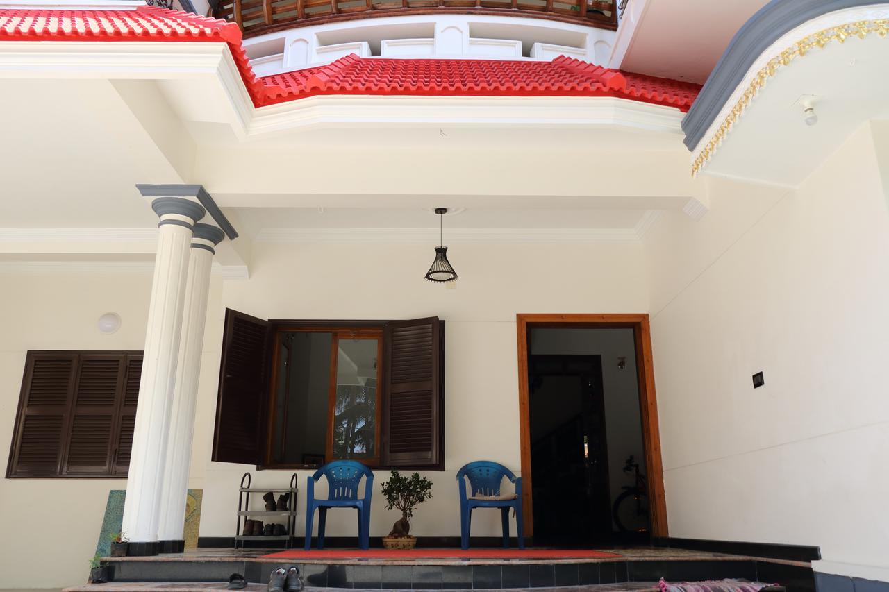 Villa Santa Maria - The Regional Cooking Club Trippapur Extérieur photo