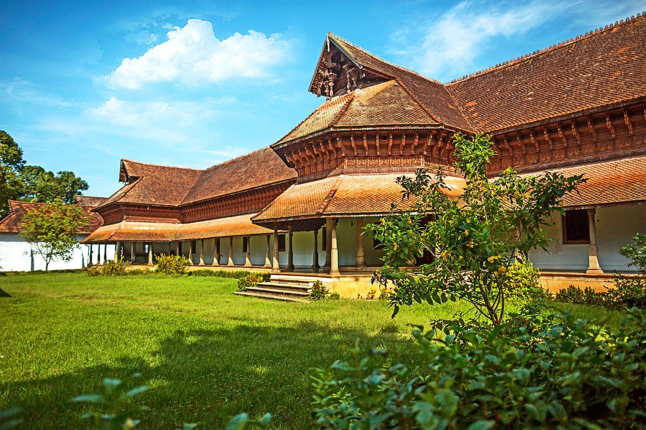 Villa Santa Maria - The Regional Cooking Club Trippapur Extérieur photo