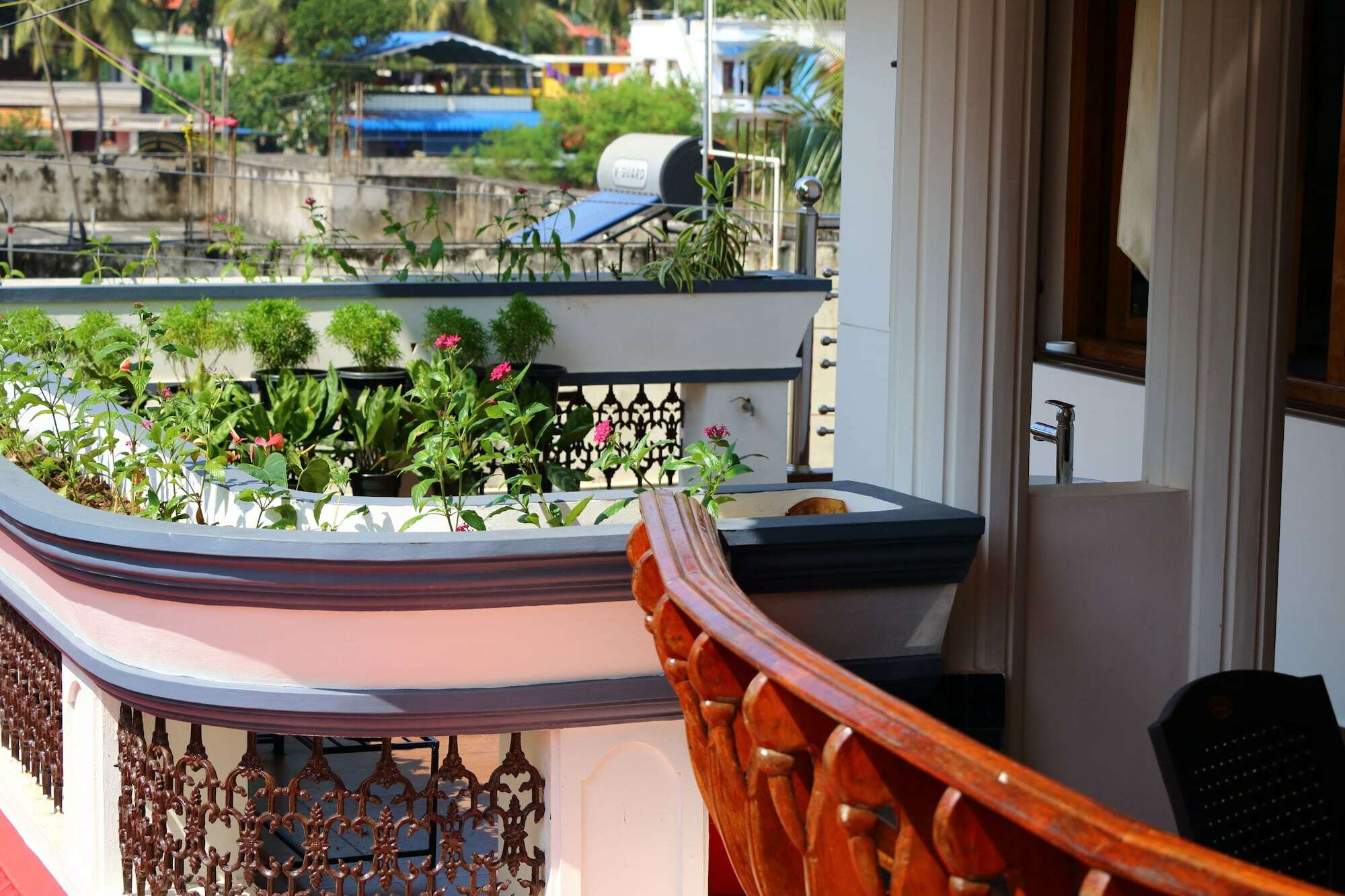 Villa Santa Maria - The Regional Cooking Club Trippapur Extérieur photo