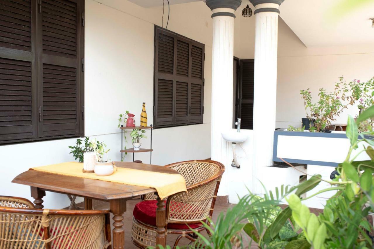 Villa Santa Maria - The Regional Cooking Club Trippapur Extérieur photo