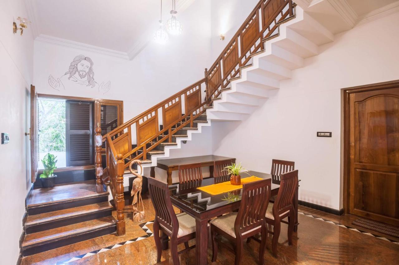 Villa Santa Maria - The Regional Cooking Club Trippapur Extérieur photo
